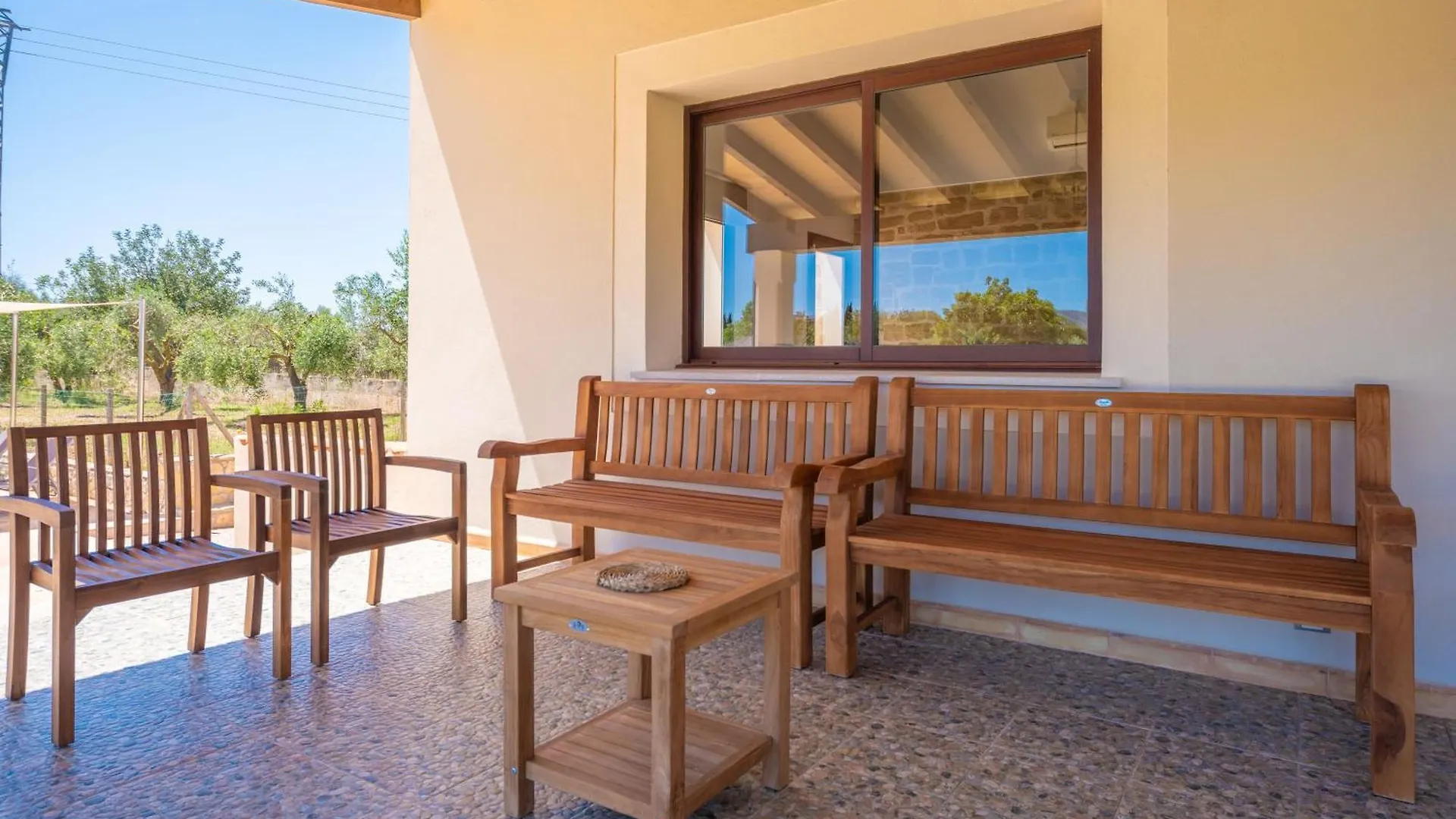 Villa Coira Αλκούδια