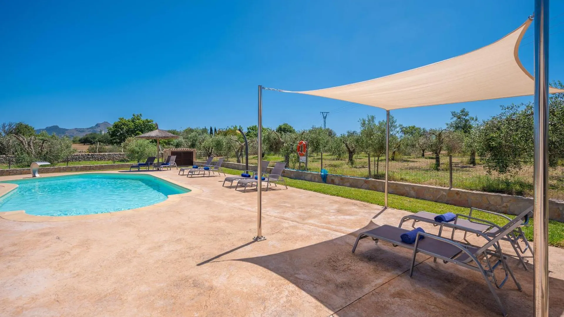Villa Coira Αλκούδια Ισπανία