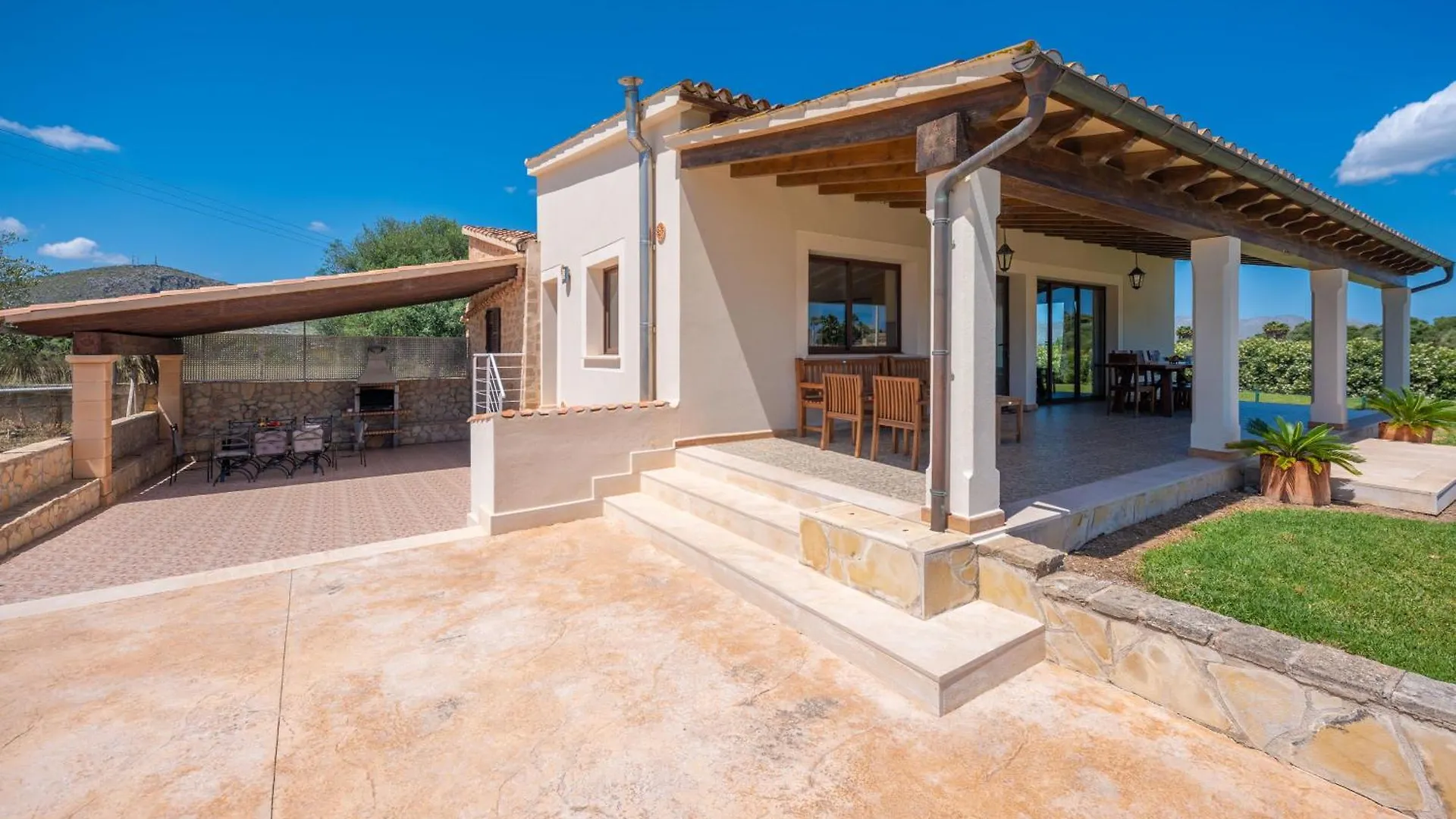 Villa Coira Αλκούδια