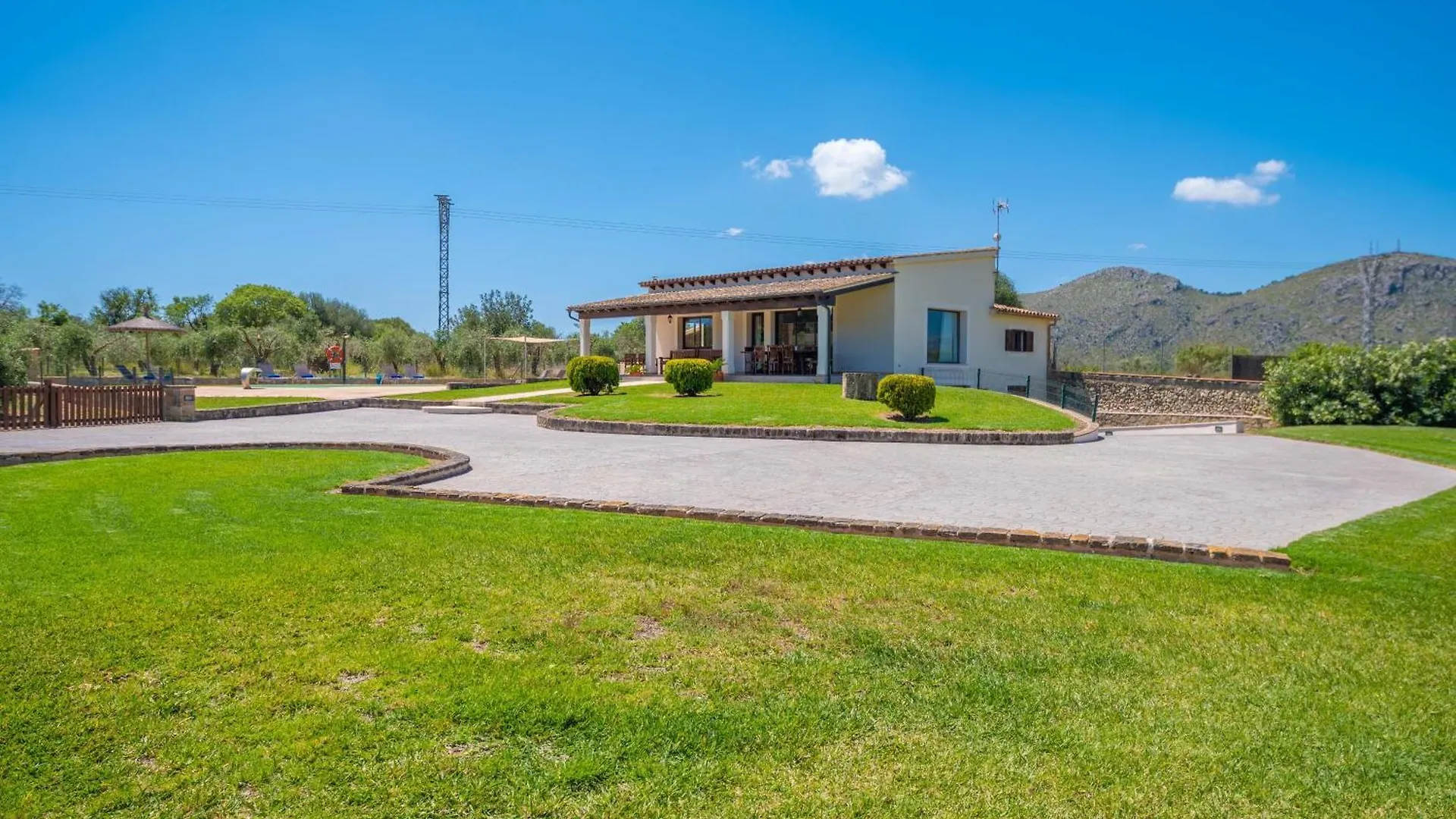 Villa Coira Αλκούδια