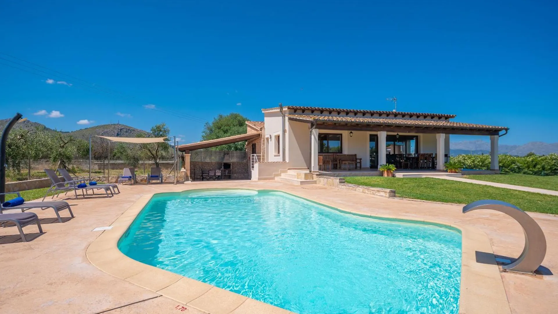 Villa Coira Αλκούδια