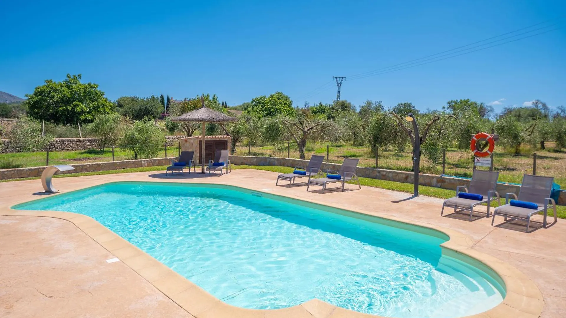 Villa Coira Αλκούδια 0*,  Ισπανία