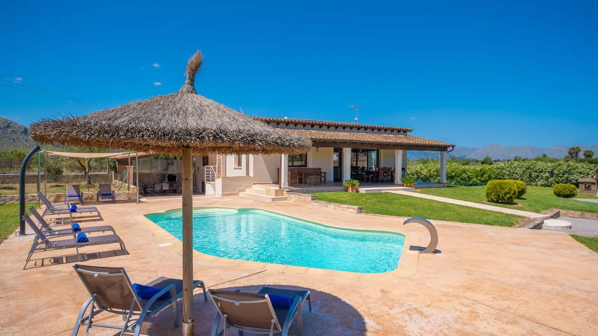 Villa Coira Αλκούδια Ισπανία
