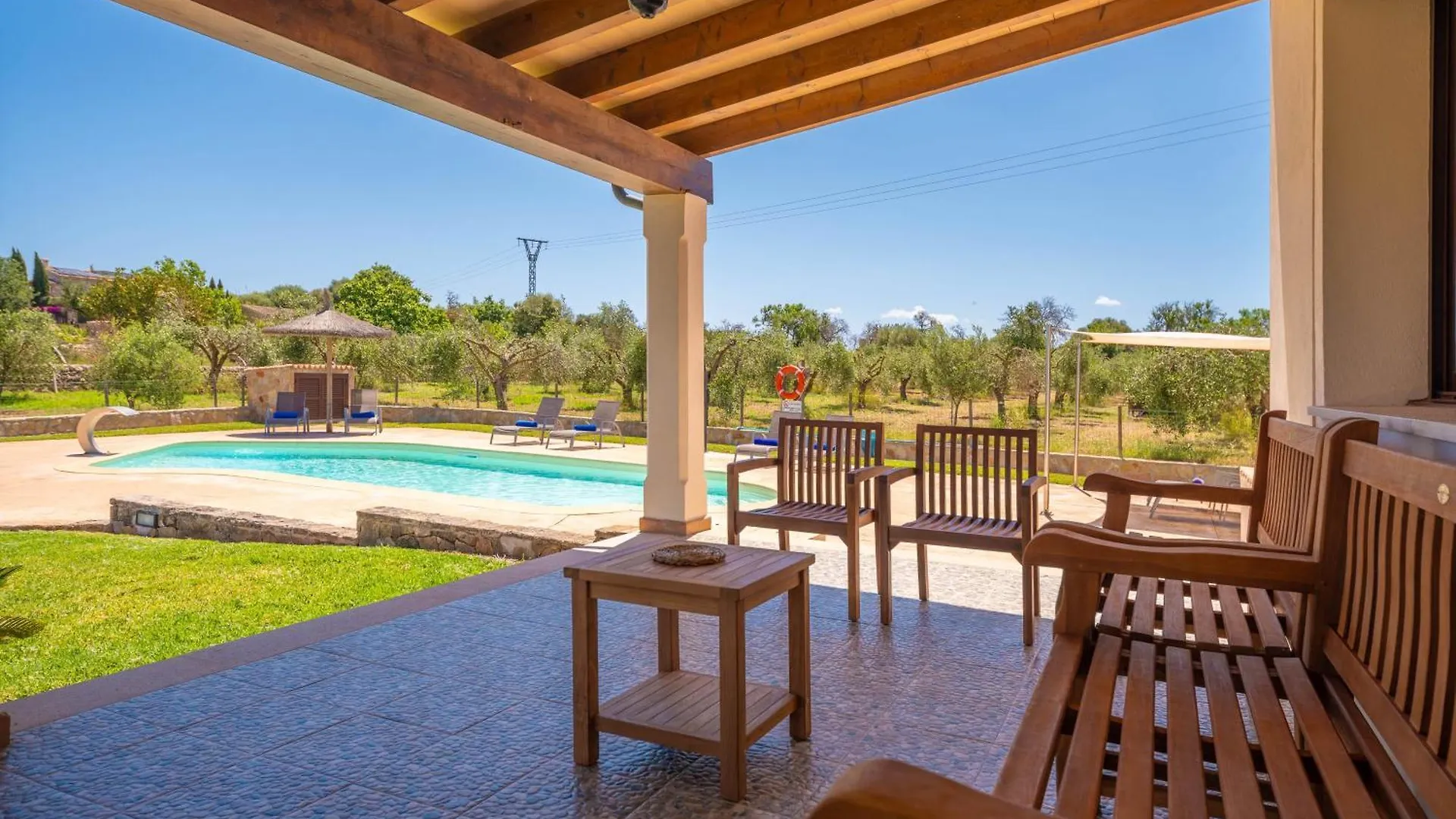 Villa Coira Αλκούδια