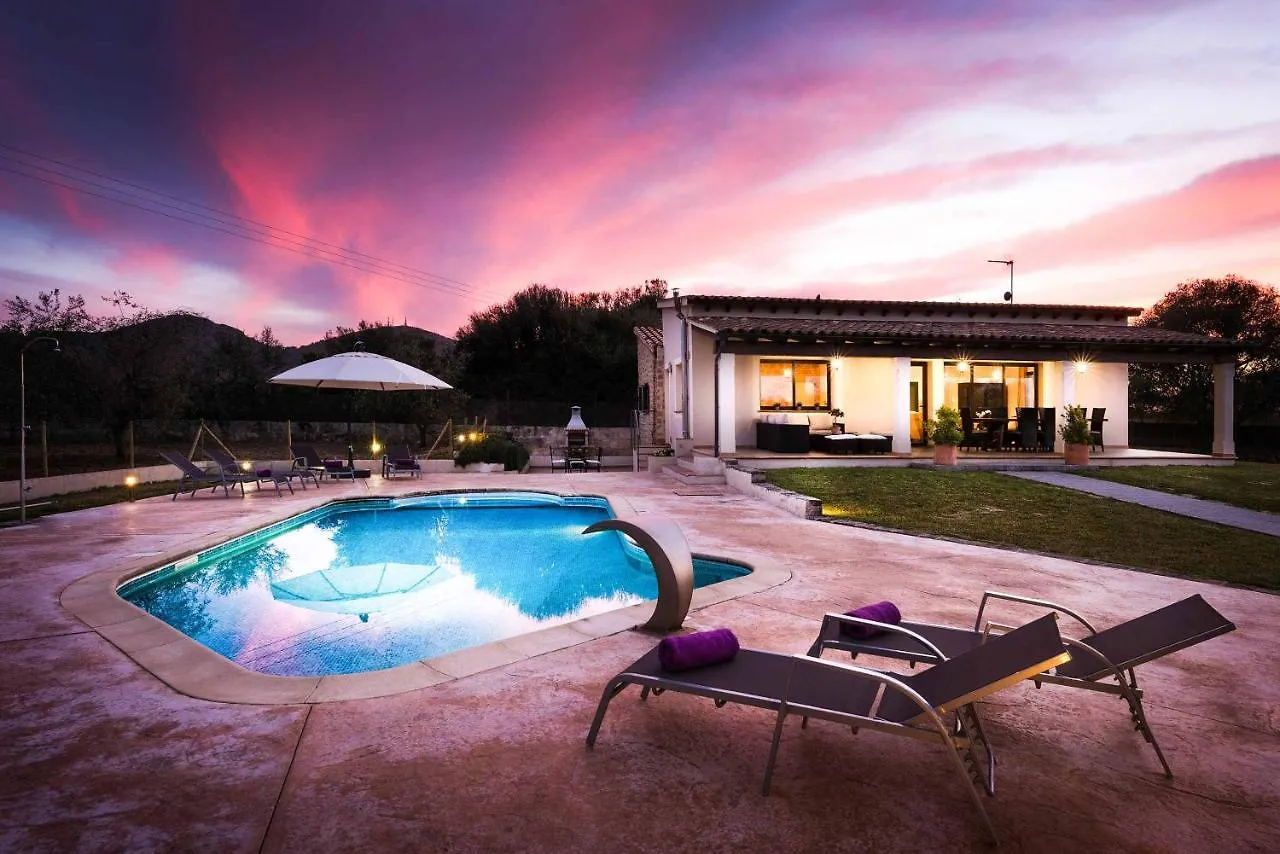 Villa Coira Αλκούδια