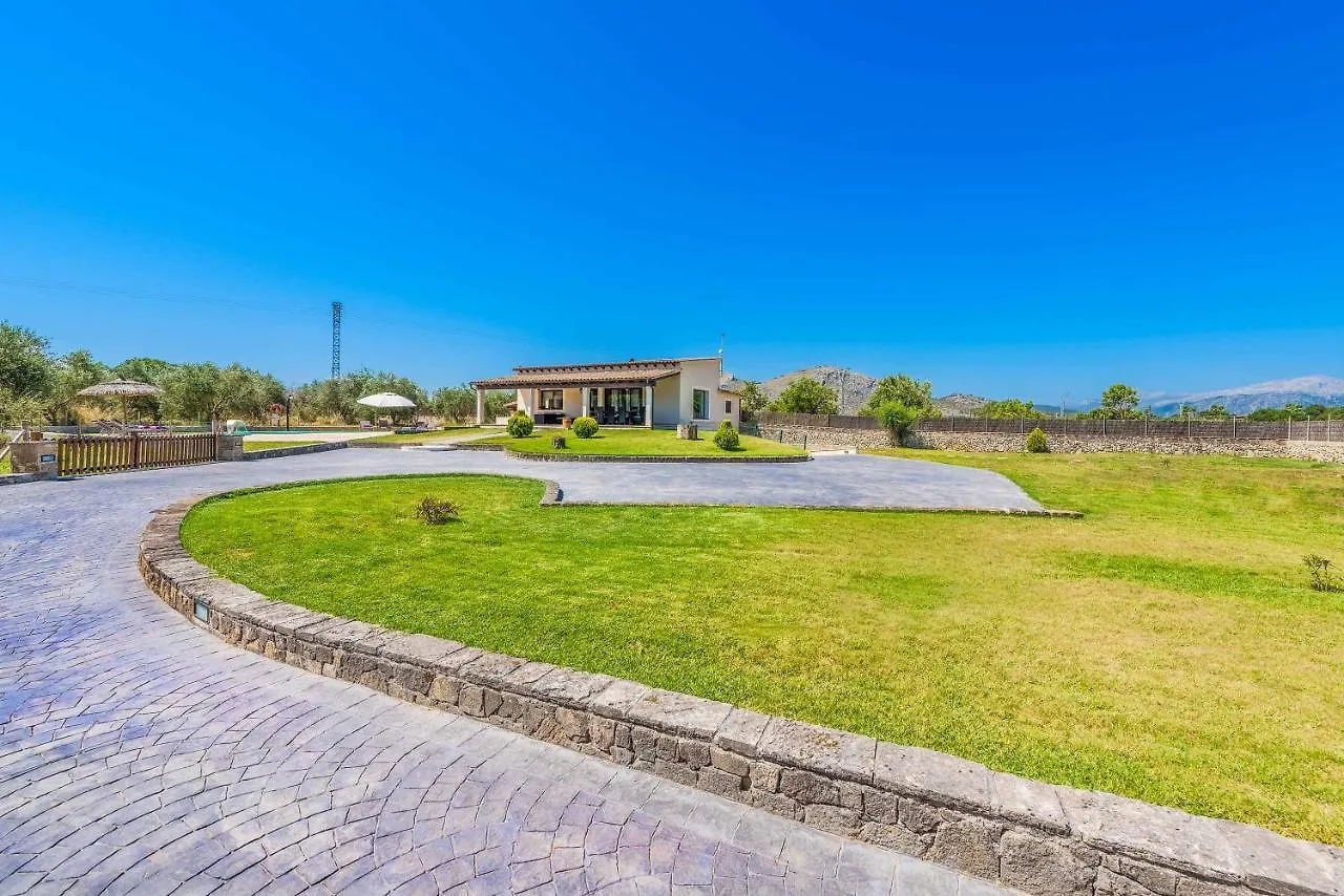 Villa Coira Αλκούδια