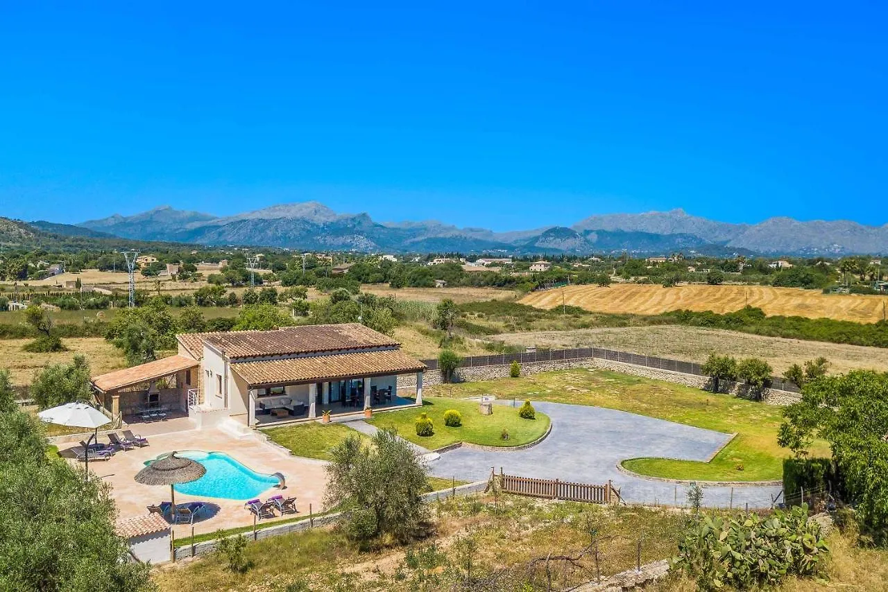 Villa Coira Αλκούδια