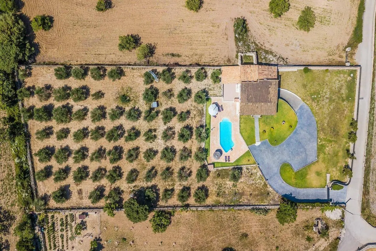 Villa Coira Αλκούδια Ισπανία