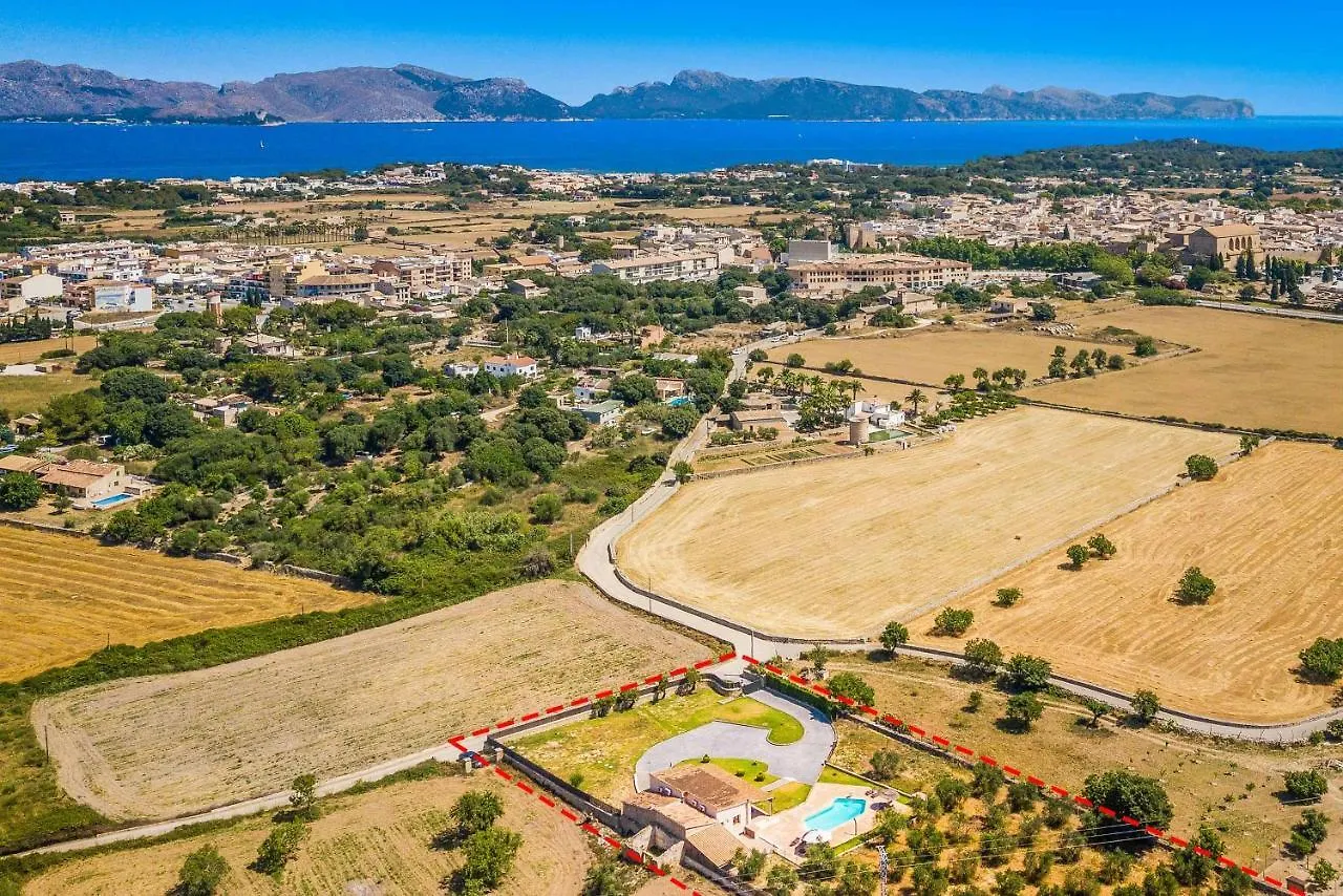 Villa Coira Αλκούδια Ισπανία